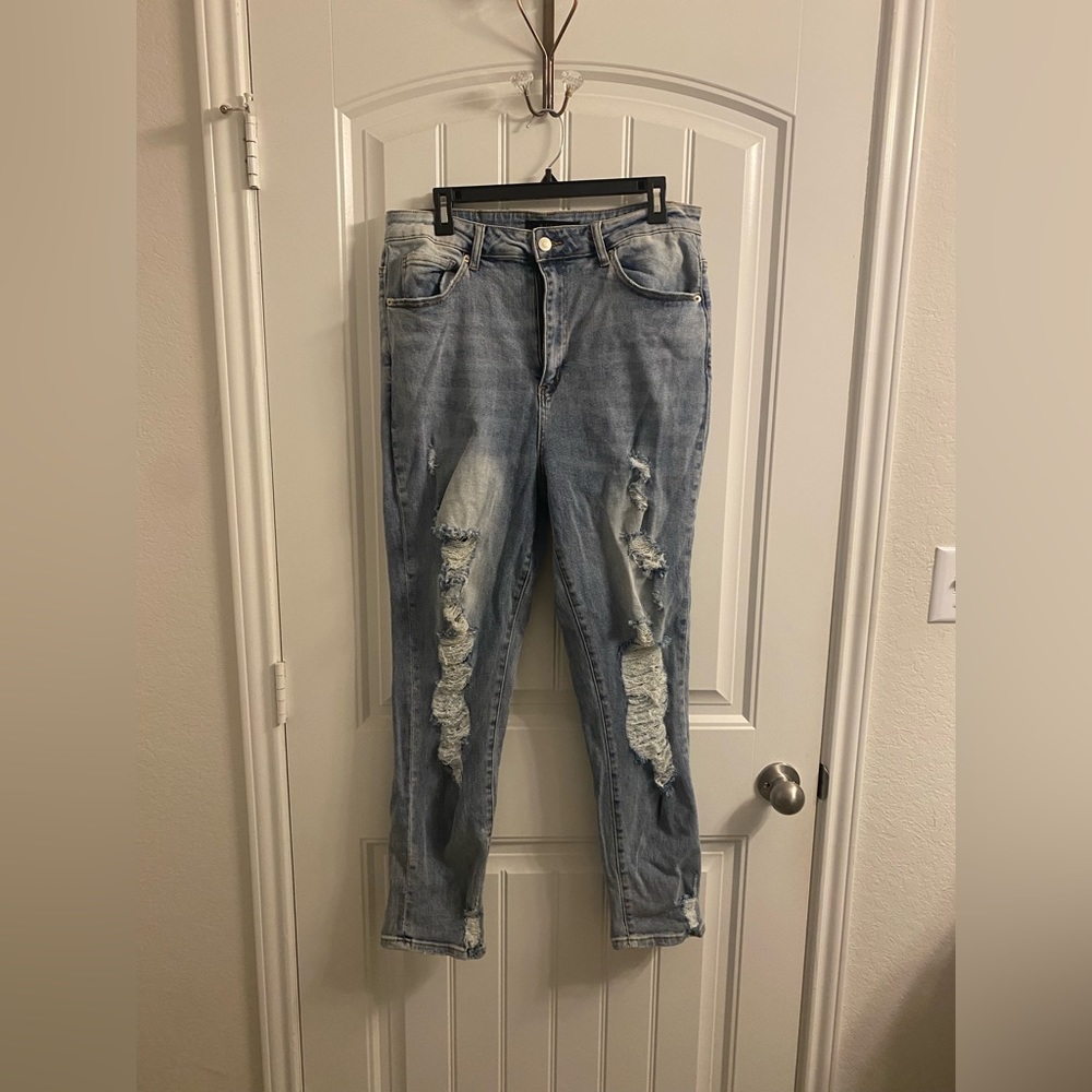 Chic Soul “Keep Trying” Jeans